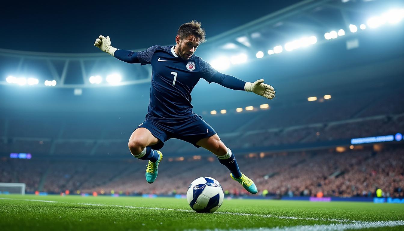 découvrez comment cette recrue de la saison à manchester united s'impose déjà comme l'un des meilleurs joueurs, révolutionnant le club par son talent et sa détermination.