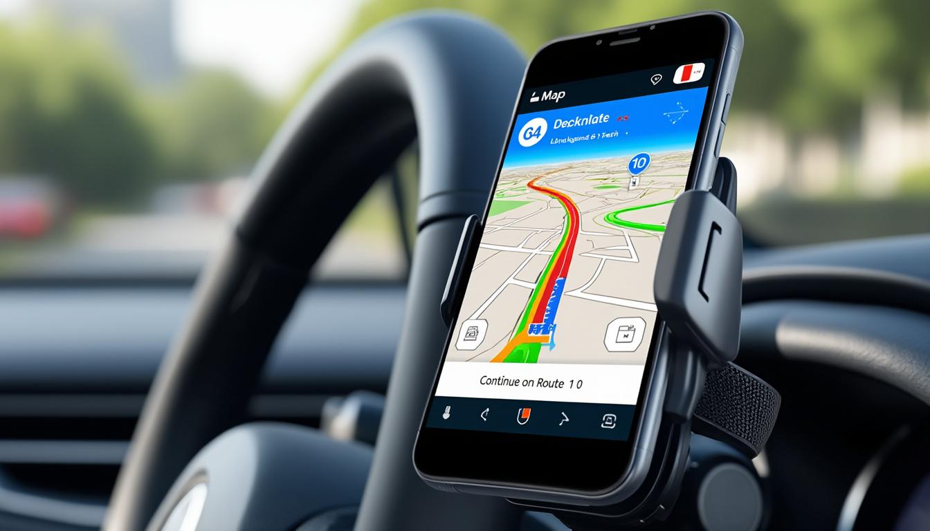 découvrez roole map, le gps français innovant qui promet de surpasser waze grâce à ses fonctionnalités avancées et son interface conviviale.