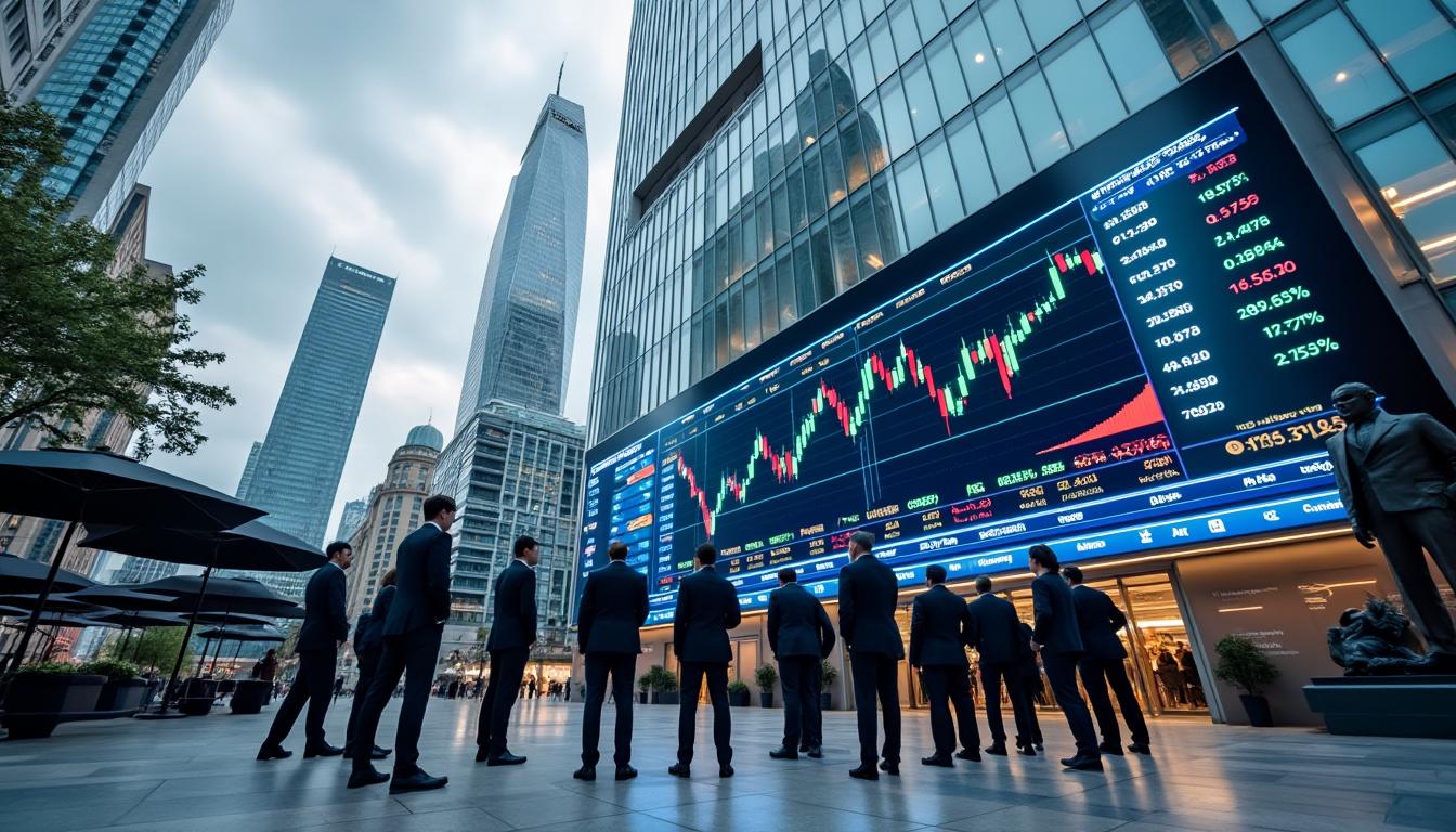 découvrez comment société générale accélère ses rachats d’actions tout en renforçant son capital pour soutenir sa croissance et sa stabilité financière.