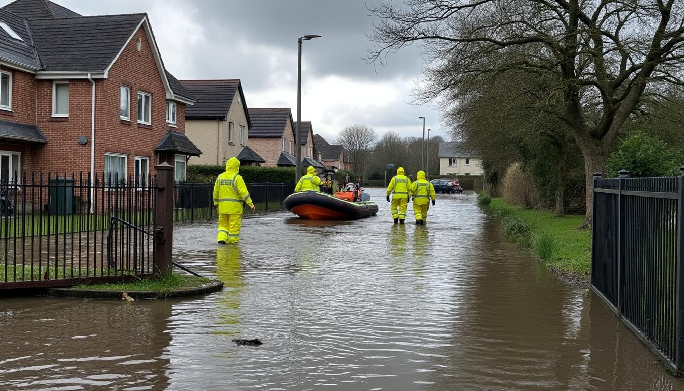 Tempête Nils : les assureurs en première ligne face à un milliard d’euros de dégâts