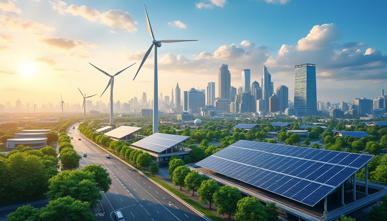 découvrez comment « la tribune » fait de la transition écologique un levier clé pour repenser l'analyse économique face aux défis du changement climatique.