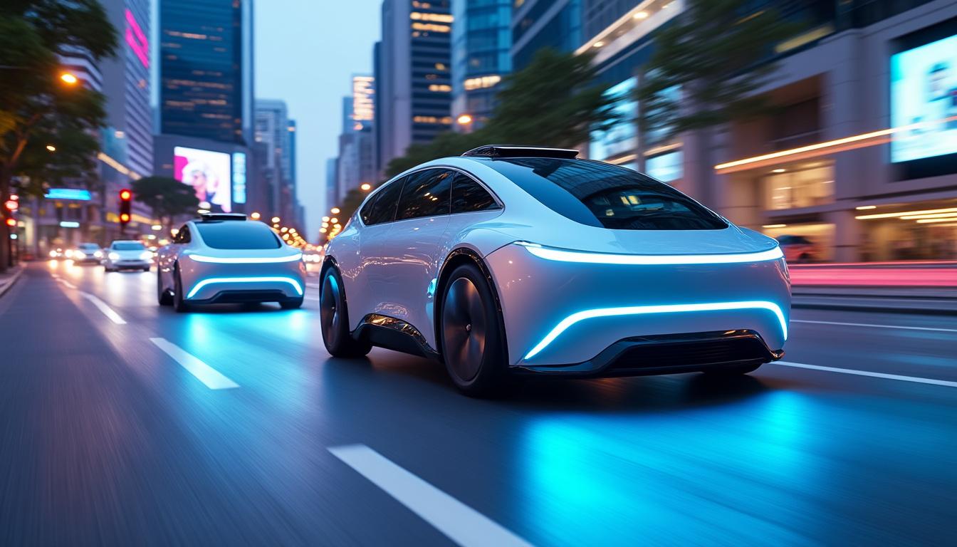 Uber révolutionne son approche pour les véhicules autonomes