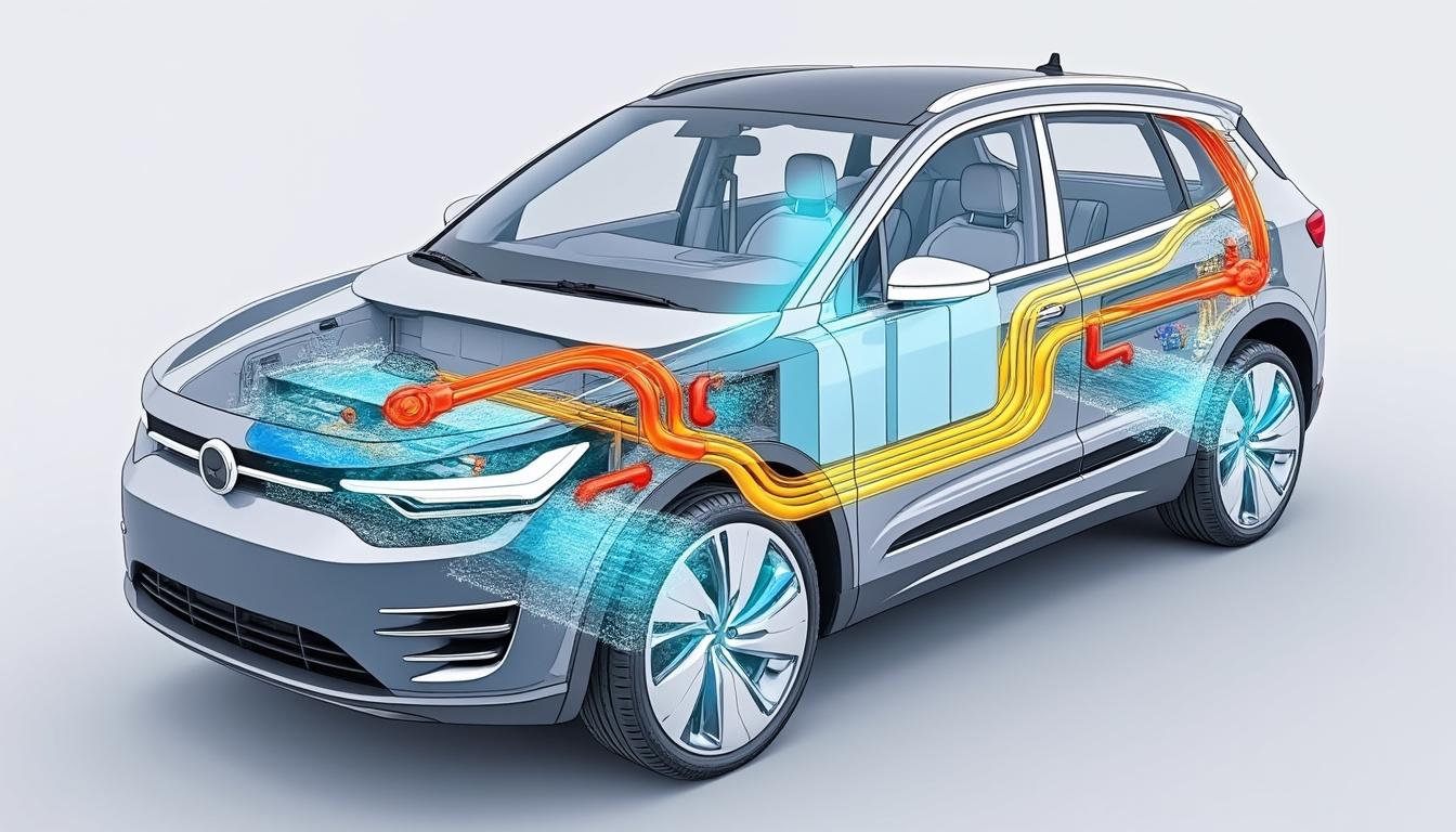 volvo cars rappelle 40 000 suv électriques en raison d'un risque d'incendie lié à la batterie. découvrez les détails de cette opération de sécurité importante.