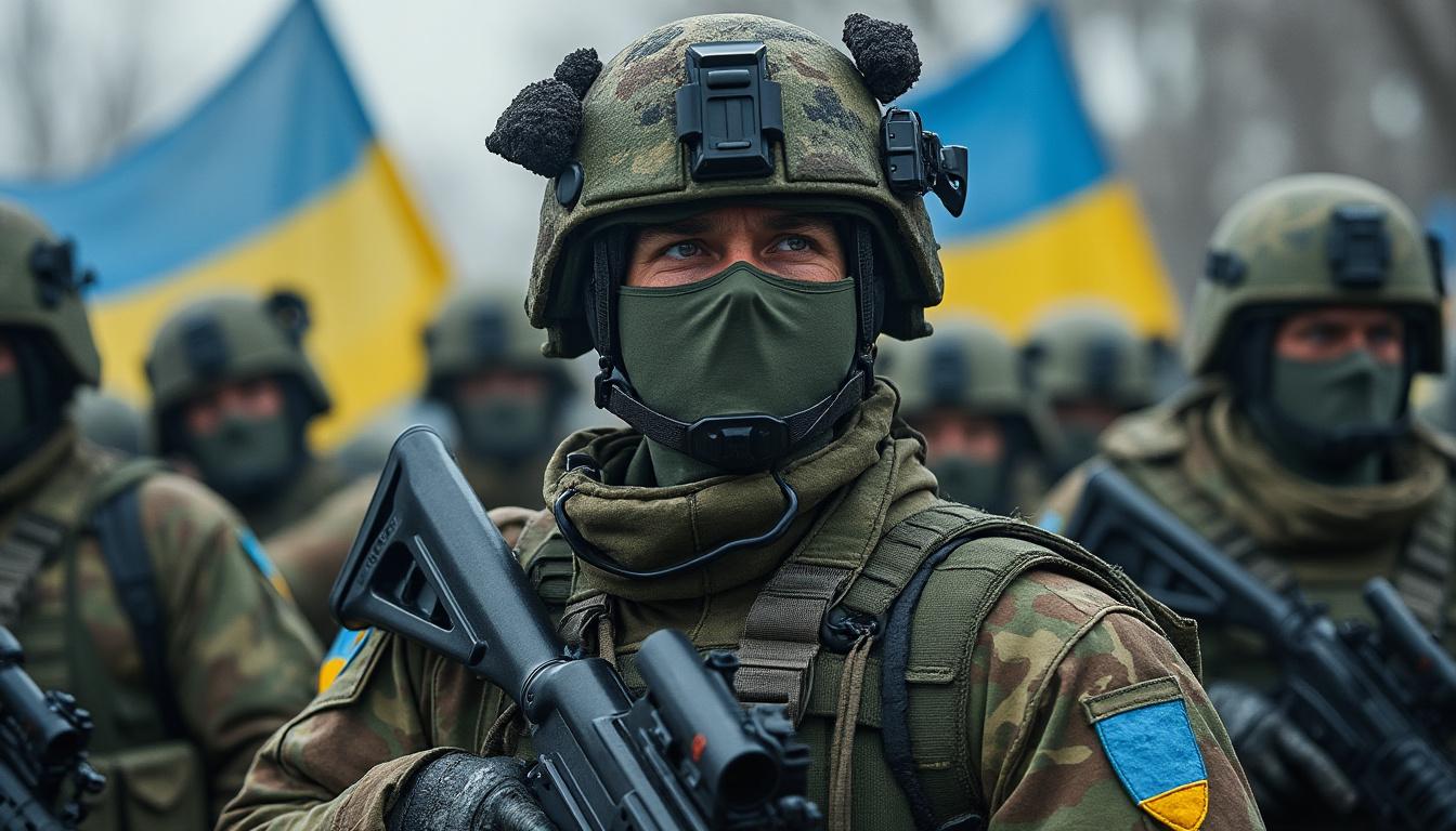 découvrez les chiffres clés de la résistance ukrainienne après 000 jours de conflit et le lourd prix payé par les civils dans ce contexte de guerre prolongée.