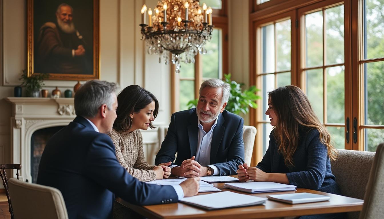 découvrez pourquoi 70 ans est l'âge idéal pour organiser la transmission de votre patrimoine en france, tout en protégeant efficacement vos biens contre la fiscalité.