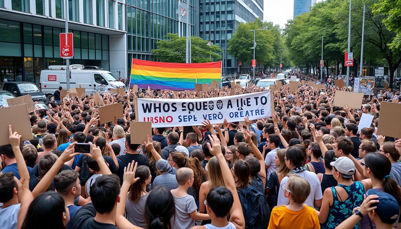 à rennes, la cgt spectacle exprime une forte opposition aux réformes proposées par le medef concernant l'assurance chômage, défendant les droits des salariés du secteur.