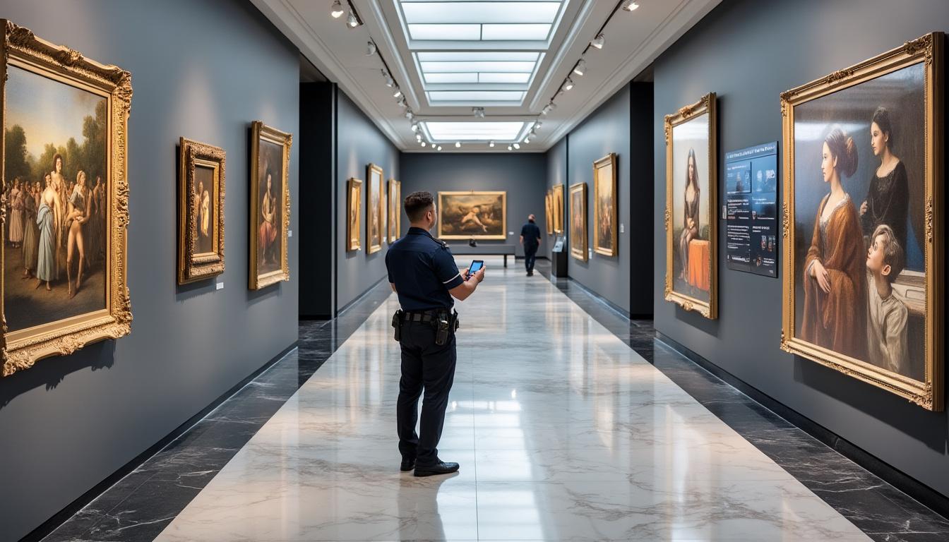 découvrez pourquoi souscrire une assurance pour vos œuvres d'art et trésors précieux est essentiel afin de protéger vos biens rares contre les risques et préserver leur valeur.