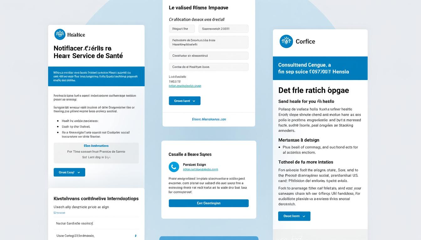 apprenez à identifier le véritable e-mail officiel de l'assurance maladie pour éviter les tentatives de fraude et protéger vos informations personnelles.
