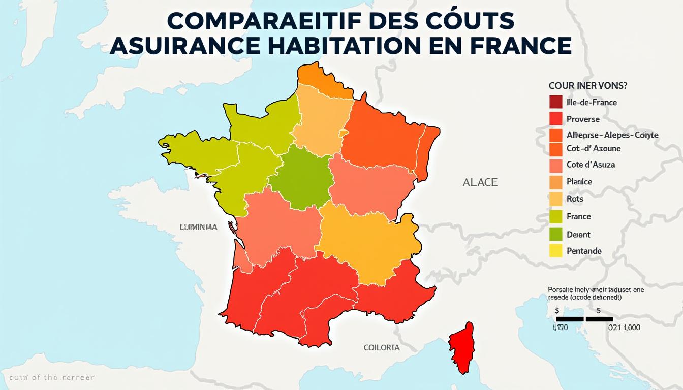 découvrez le véritable coût des assurances habitation partout en france et trouvez la police qui correspond à votre budget.