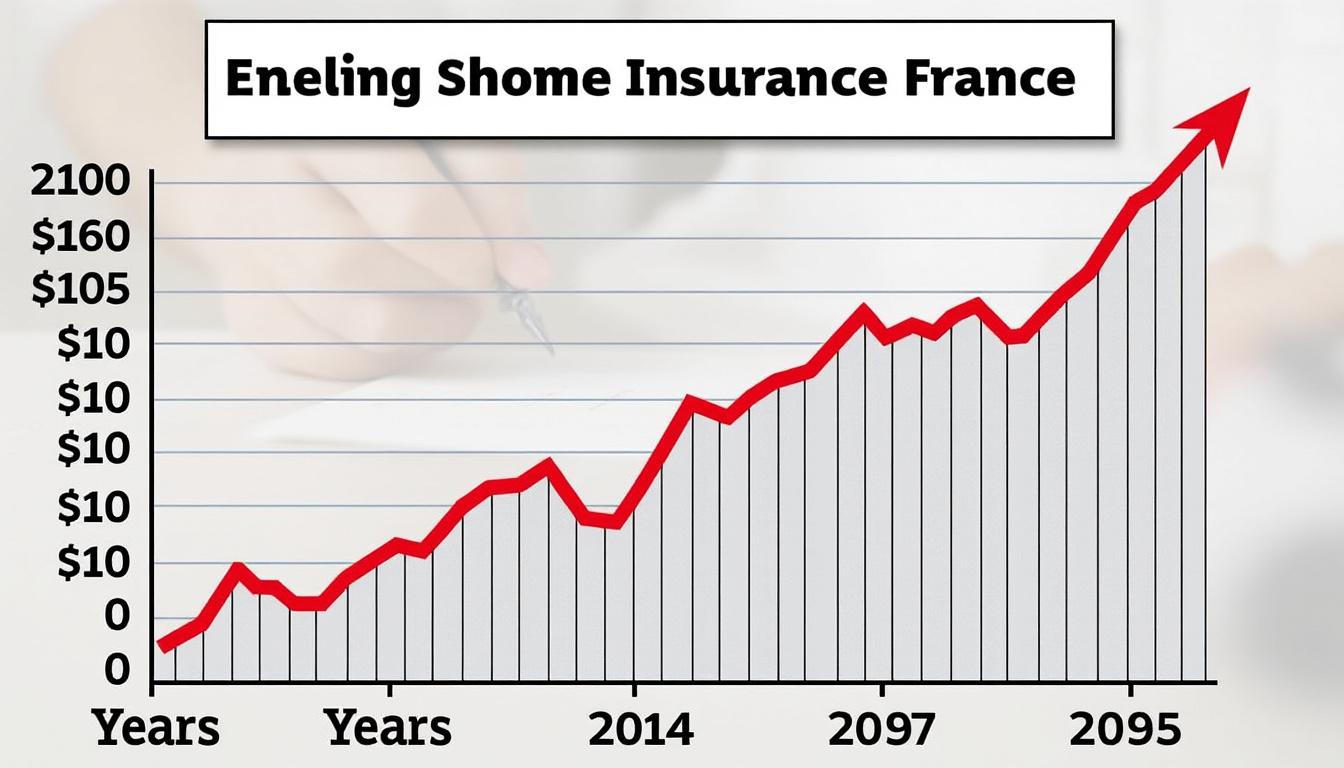 découvrez comment les tarifs de l'assurance habitation connaissent une hausse spectaculaire en 2025 et pourquoi cette tendance n'est pas près de s'inverser.