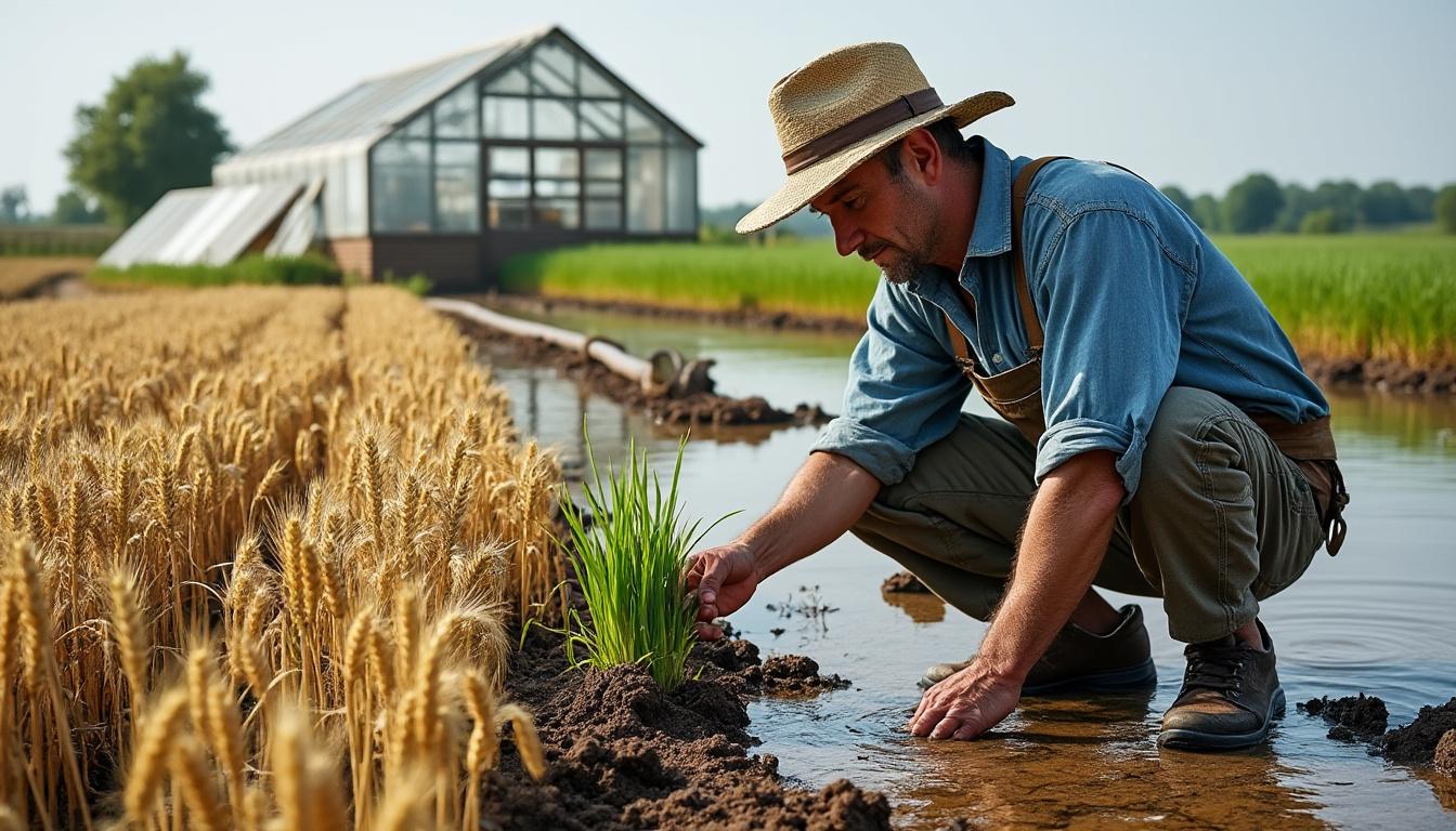 découvrez pourquoi les agriculteurs restent vulnérables aux aléas climatiques malgré l'assurance-récolte, et les défis à relever pour mieux protéger leurs récoltes.