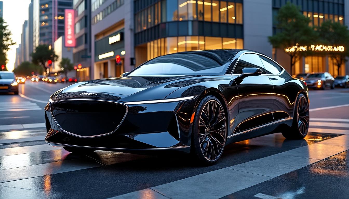 découvrez l'arrivée de genesis, la marque premium de hyundai, sur le marché automobile français, offrant luxe, innovation et performance.