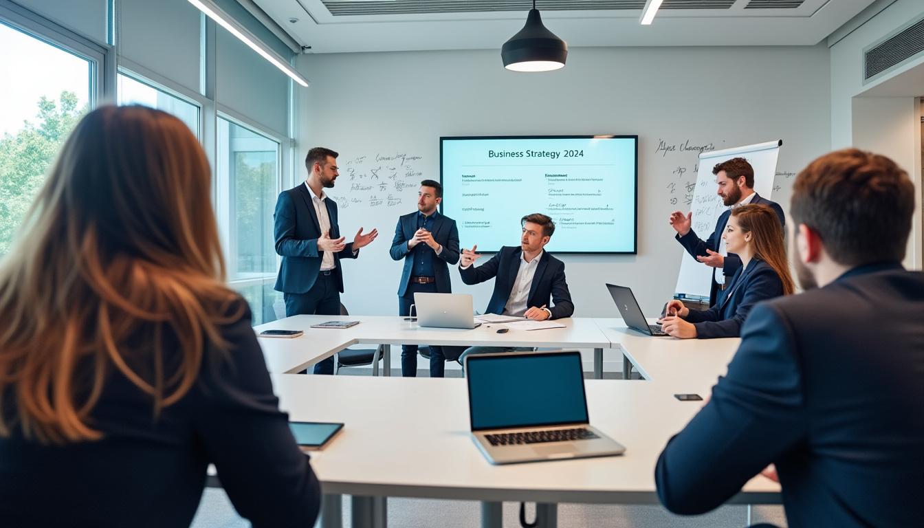 découvrez comment la cci de boulazac-isle-manoire forme et prépare les talents commerciaux de demain pour stimuler l'économie locale et favoriser l'innovation.