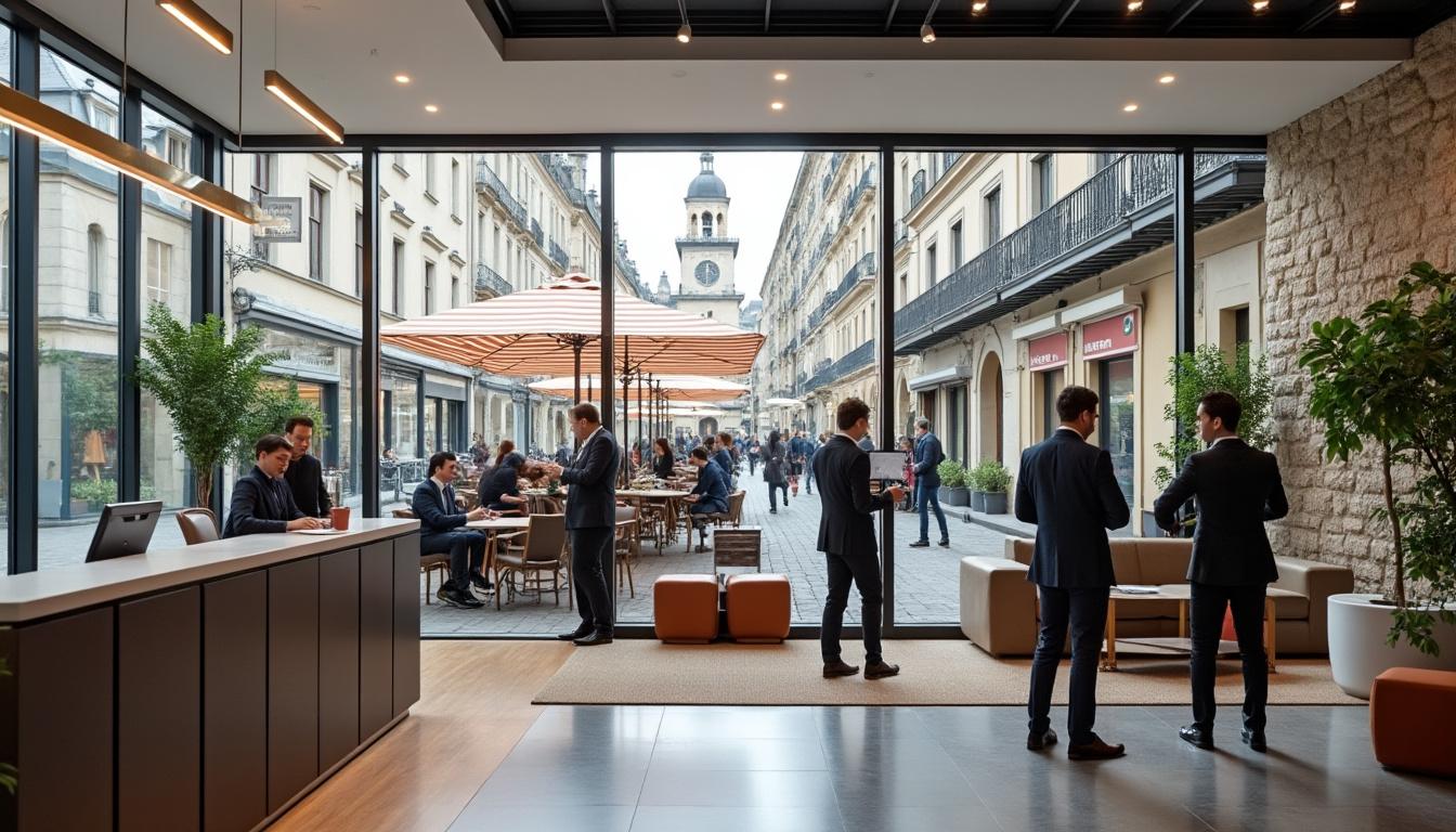 découvrez l'inauguration de la nouvelle agence thélem assurances au cœur de bruz, offrant des conseils personnalisés et des solutions d'assurance adaptées à vos besoins.