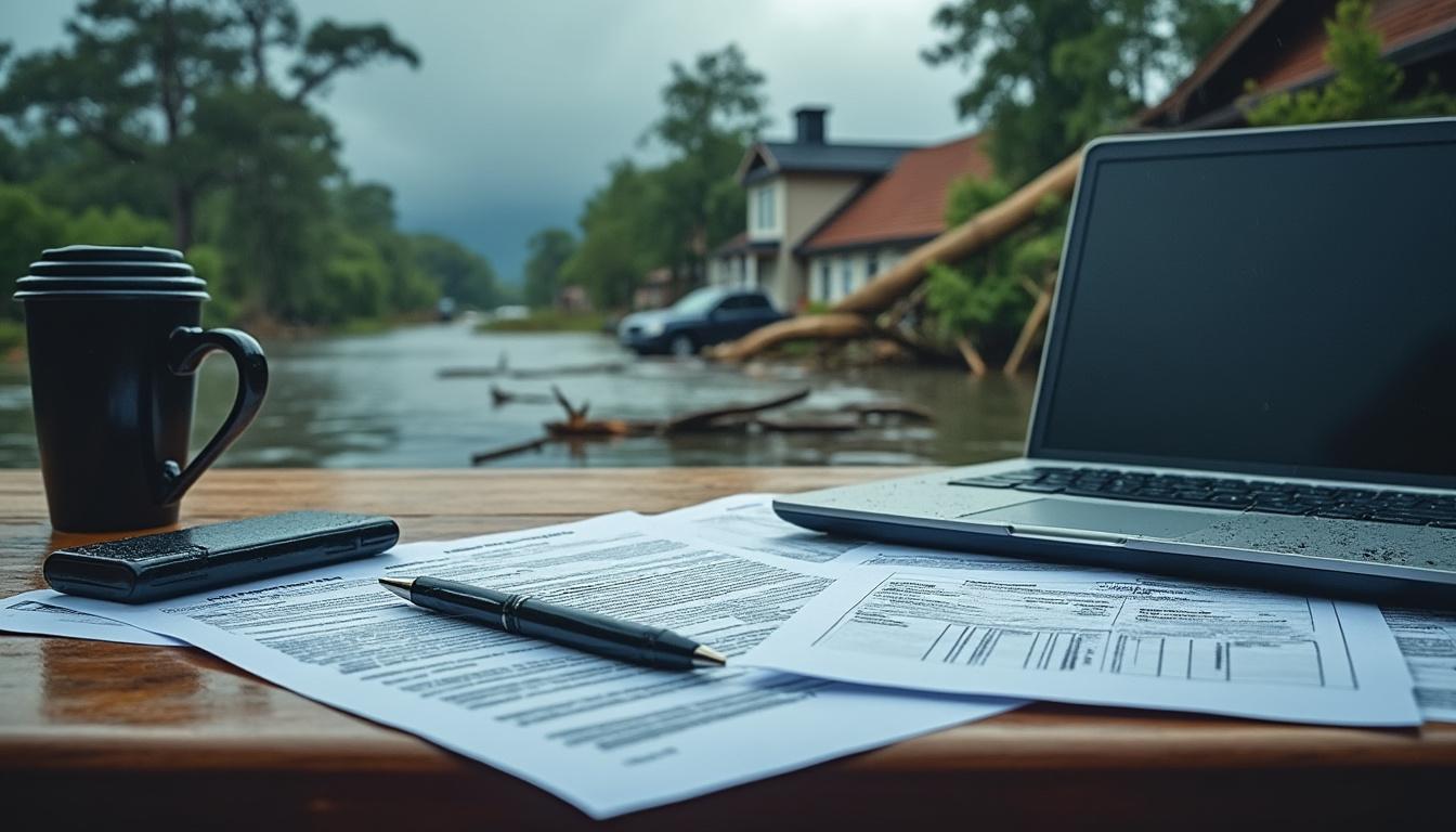 découvrez notre guide pratique pour comprendre comment obtenir votre indemnisation auprès de votre assurance en cas de catastrophes naturelles. conseils clairs et étapes clés pour faciliter vos démarches.