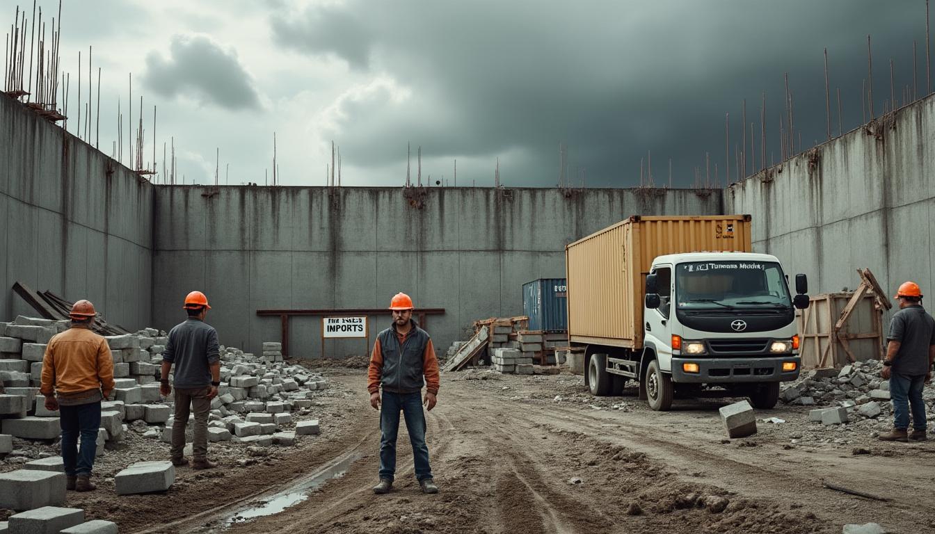 découvrez comment la filière du bâtiment traverse une crise majeure due à la flambée des coûts, mettant en péril de nombreuses entreprises qui risquent de ne pas s'en remettre.