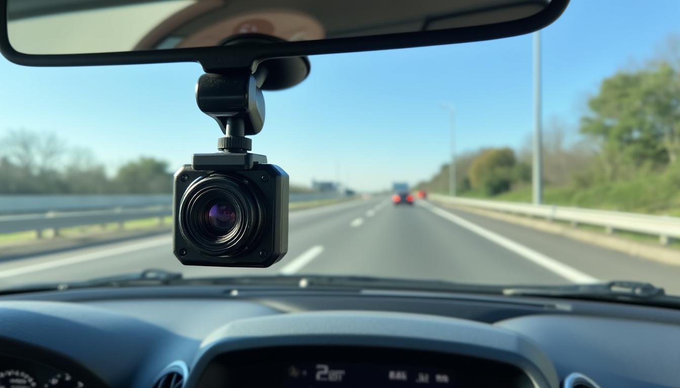 découvrez cette dashcam de qualité à moins de 50 euros en promotion, l'une des meilleures ventes actuelles sur amazon, idéale pour une conduite en toute sécurité.