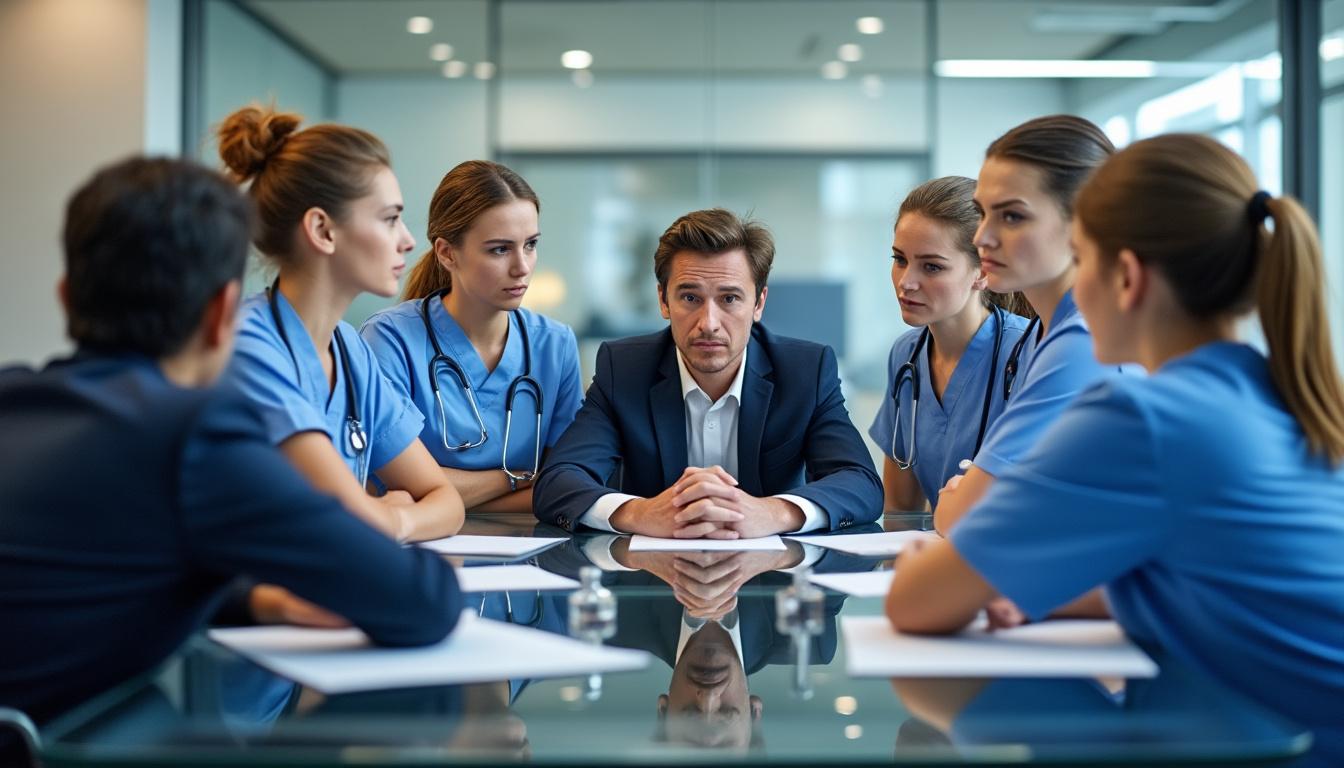 découvrez la conclusion des négociations cruciales entre les infirmières libérales et l'assurance maladie, mettant fin à des échanges intenses pour améliorer les conditions de travail et les modalités de prise en charge.