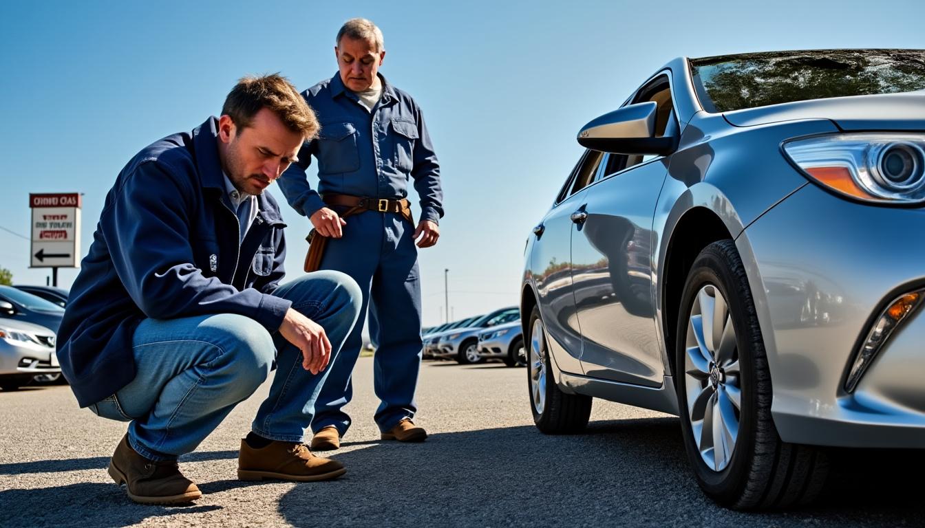 découvrez nos conseils pour trouver une voiture d'occasion fiable, éviter les pièges courants et faire un achat en toute confiance.