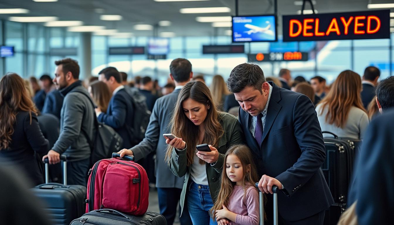 découvrez comment le conflit au moyen-orient impacte les français bloqués à dubaï et le rôle des contribuables dans le financement des opérations de rapatriement.