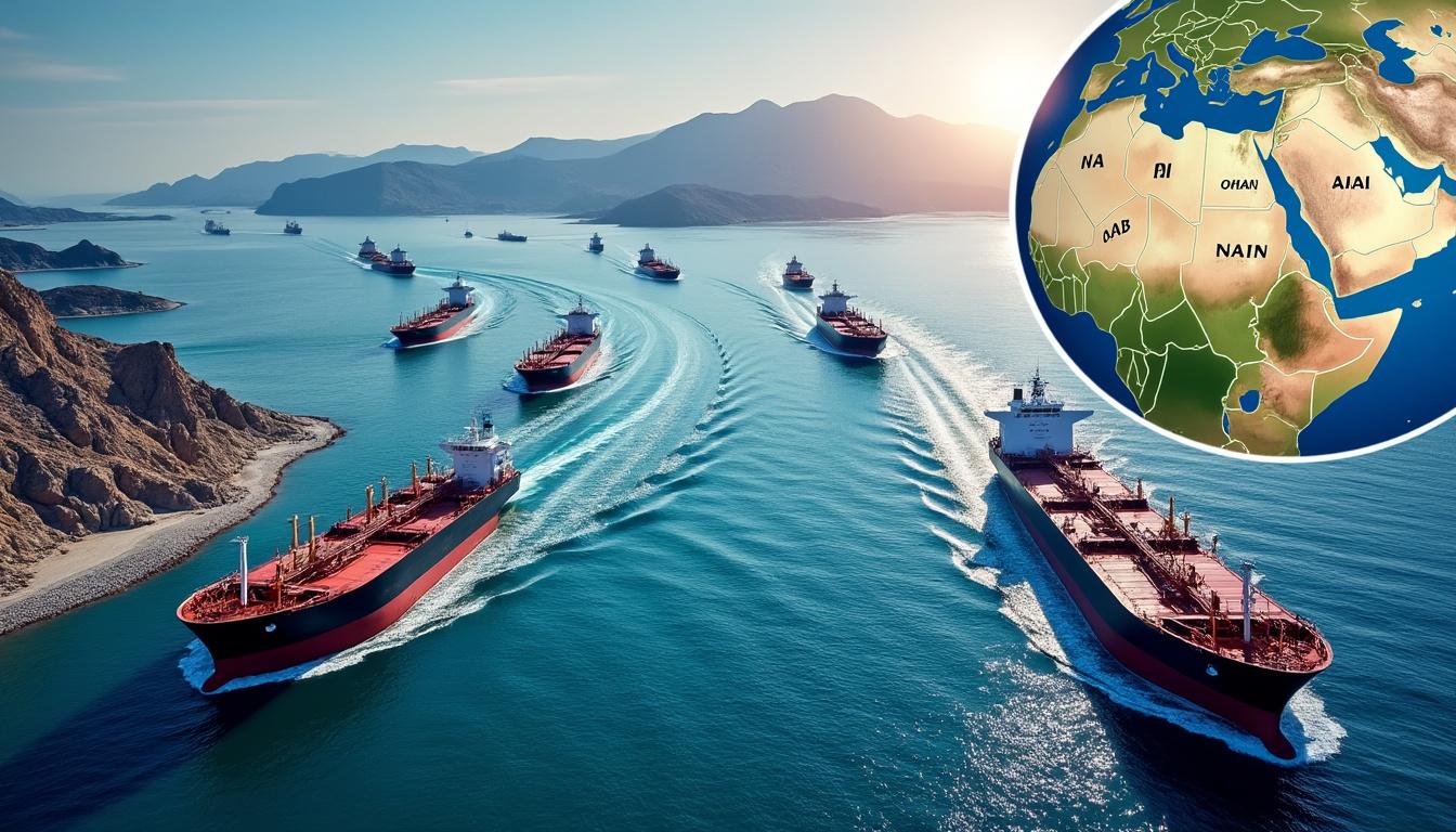 Conflit en Iran : Le régime peut-il vraiment fermer durablement le détroit d’Ormuz ?