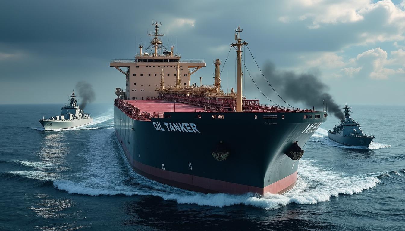 analyse des tensions en iran et leurs impacts potentiels sur les prix mondiaux du pétrole, anticipant une possible flambée imminente.