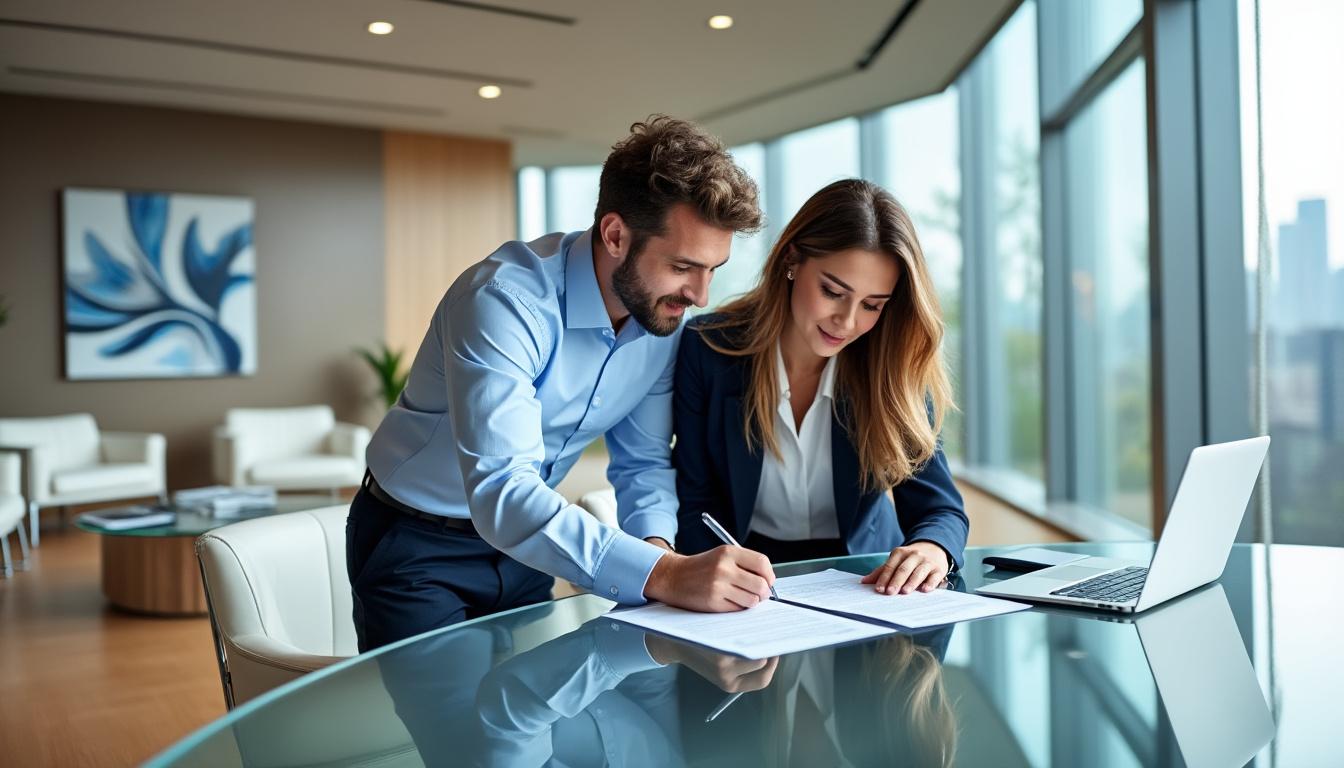 découvrez une offre innovante de crédit immobilier permettant aux primo-accédants d'emprunter 5% de plus pour concrétiser leur projet immobilier avec plus de facilité.