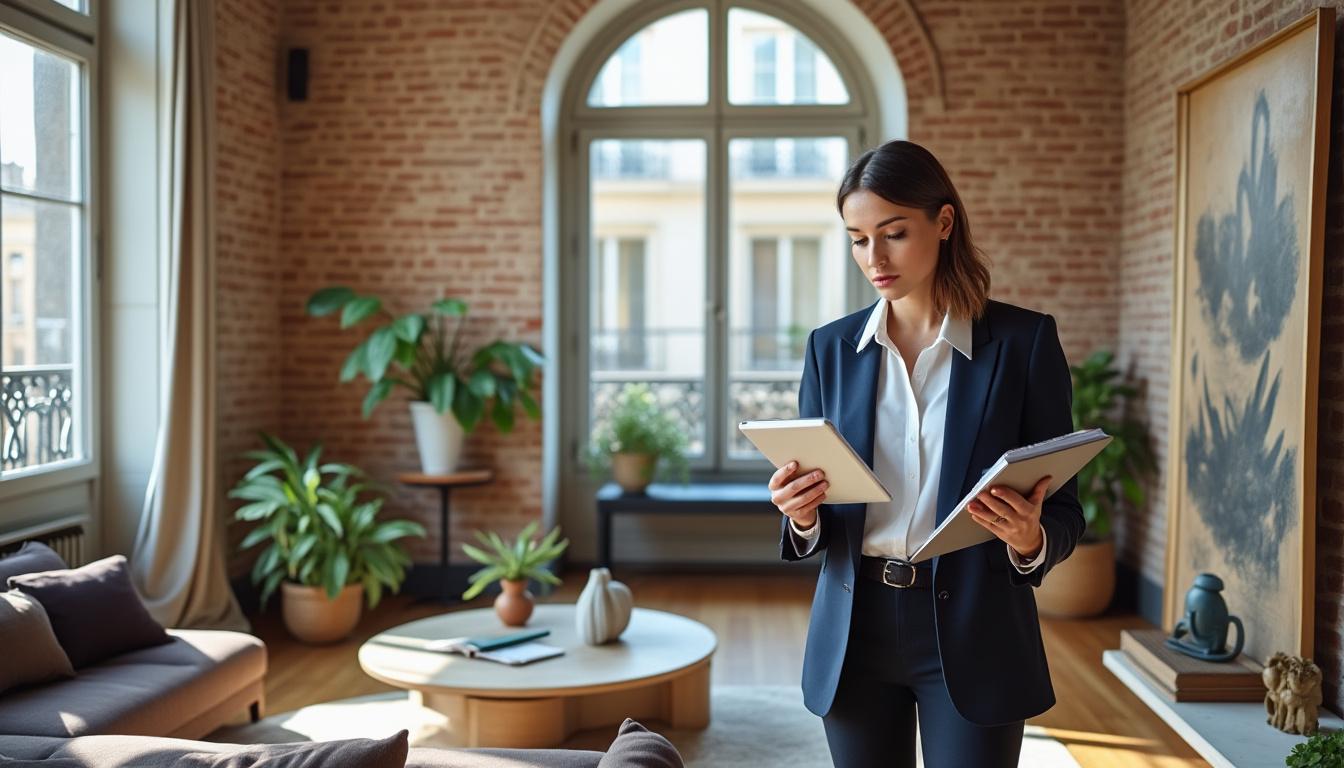 découvrez le parcours inspirant d'une femme à quimper qui transforme sa carrière, passant de l'assurance à l'architecture d'intérieur, pour réinventer son univers créatif.