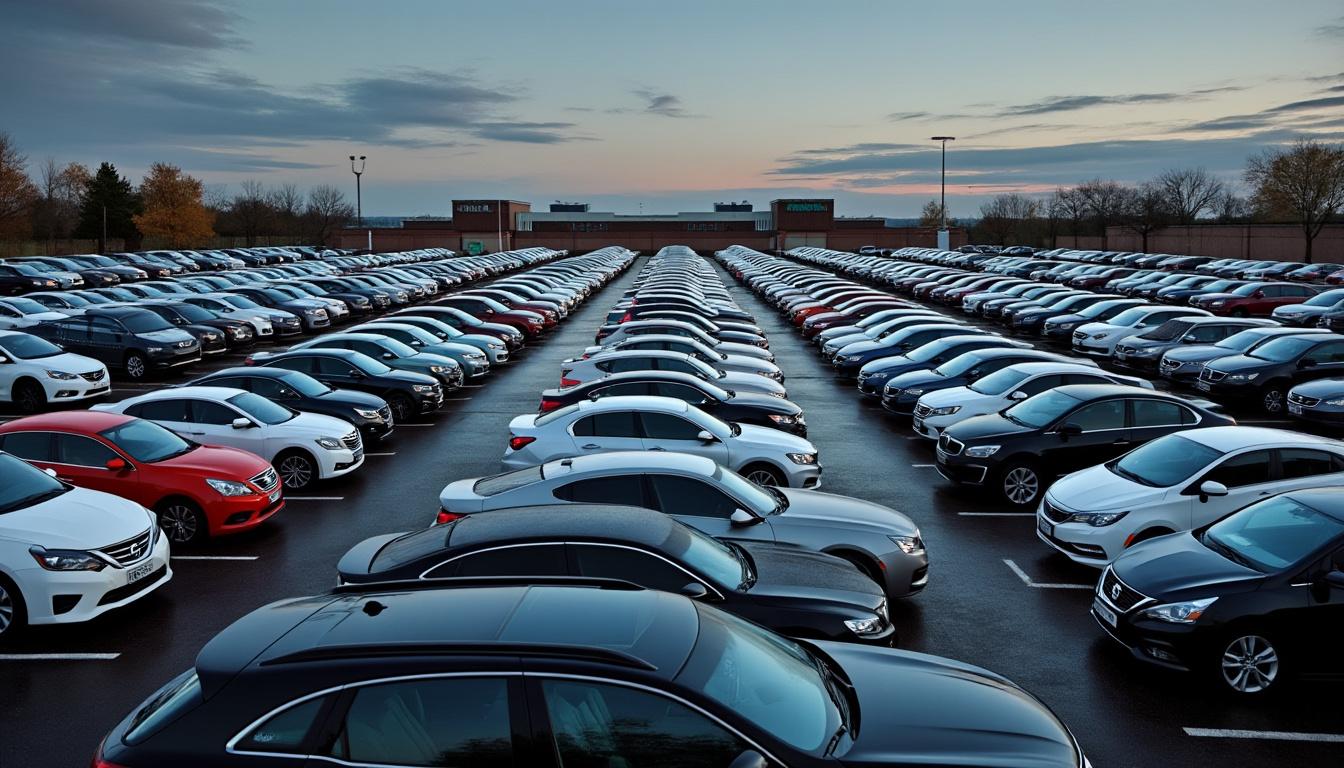 découvrez le top 10 des voitures les plus ciblées par les voleurs en france et protégez votre véhicule grâce à nos conseils pratiques.