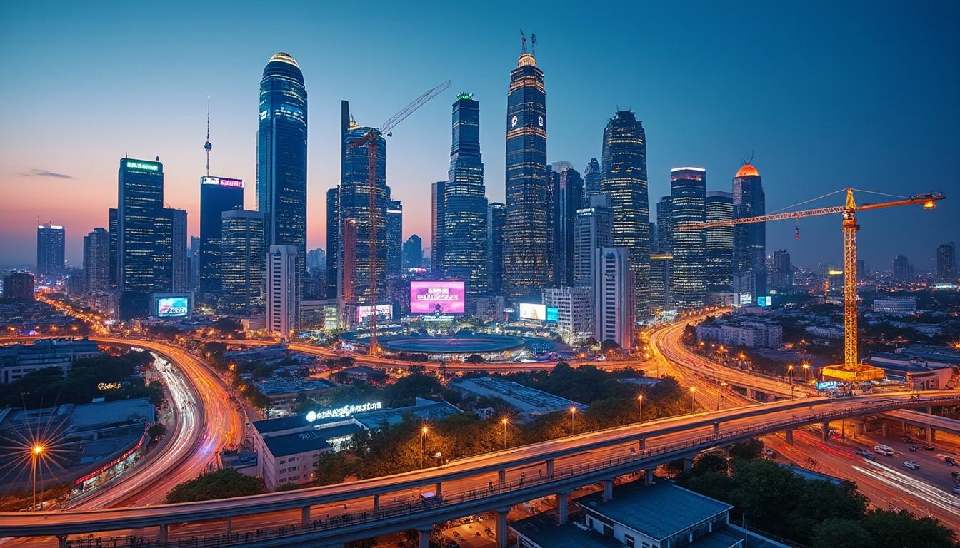 explorez les raisons pour lesquelles les économies émergentes attirent toujours autant les investisseurs, avec un focus sur deux atouts clés à ne pas manquer.