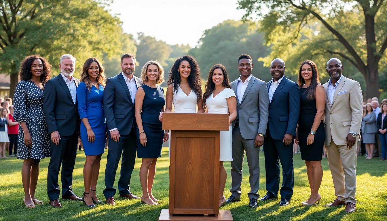 denis edier révèle les membres et les détails de sa nouvelle liste, offrant un aperçu complet de son équipe et de ses objectifs.