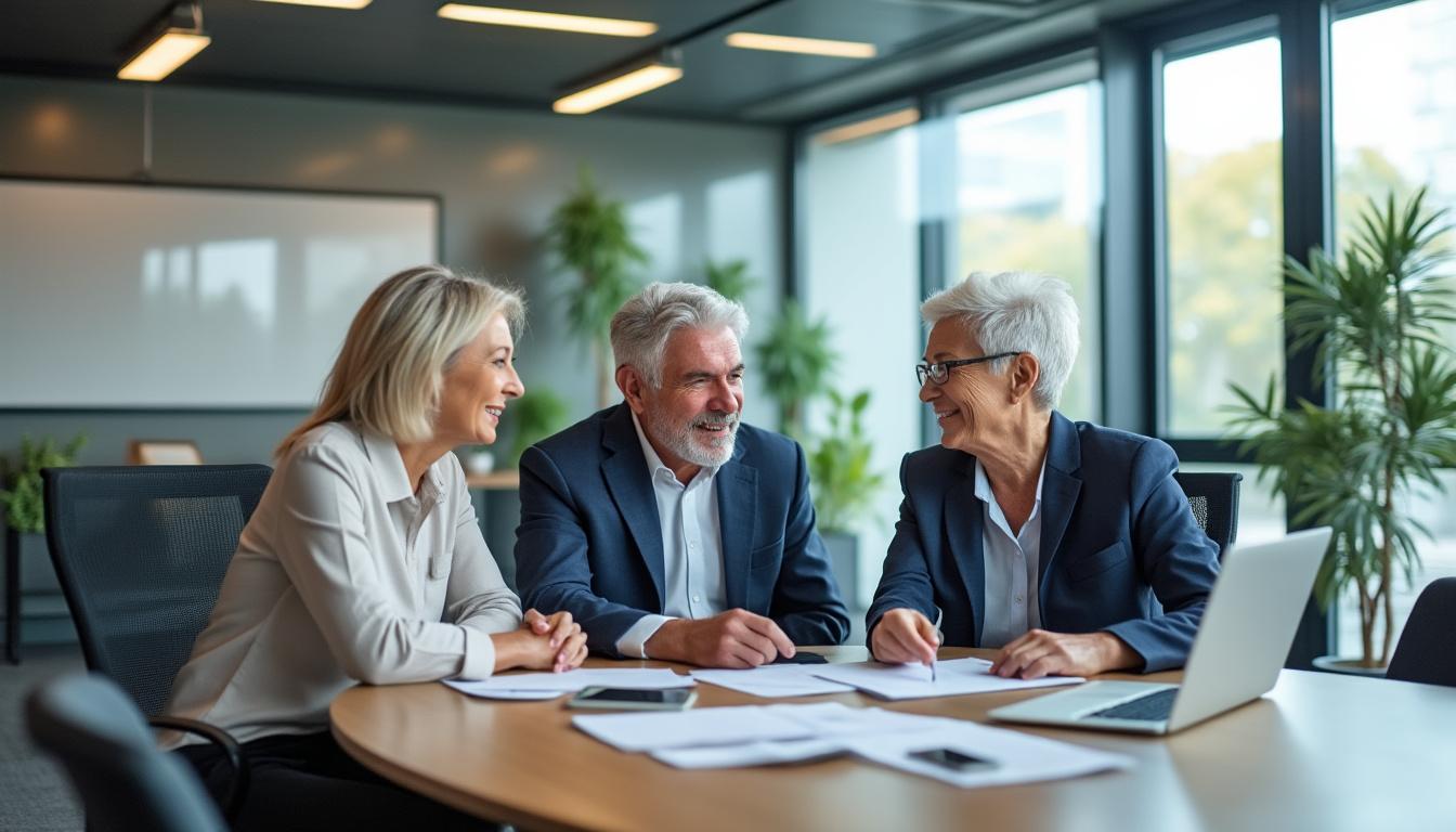 découvrez tout ce qu'il faut savoir sur la retraite dès maintenant : conseils, démarches et informations essentielles pour mieux préparer votre avenir.