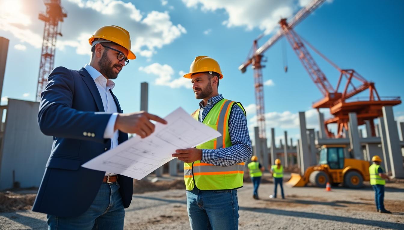 découvrez comment bien choisir votre entreprise, obtenir des devis fiables et sécuriser votre projet pour éviter les pièges dès le départ. guide essentiel pour entrepreneurs avisés.