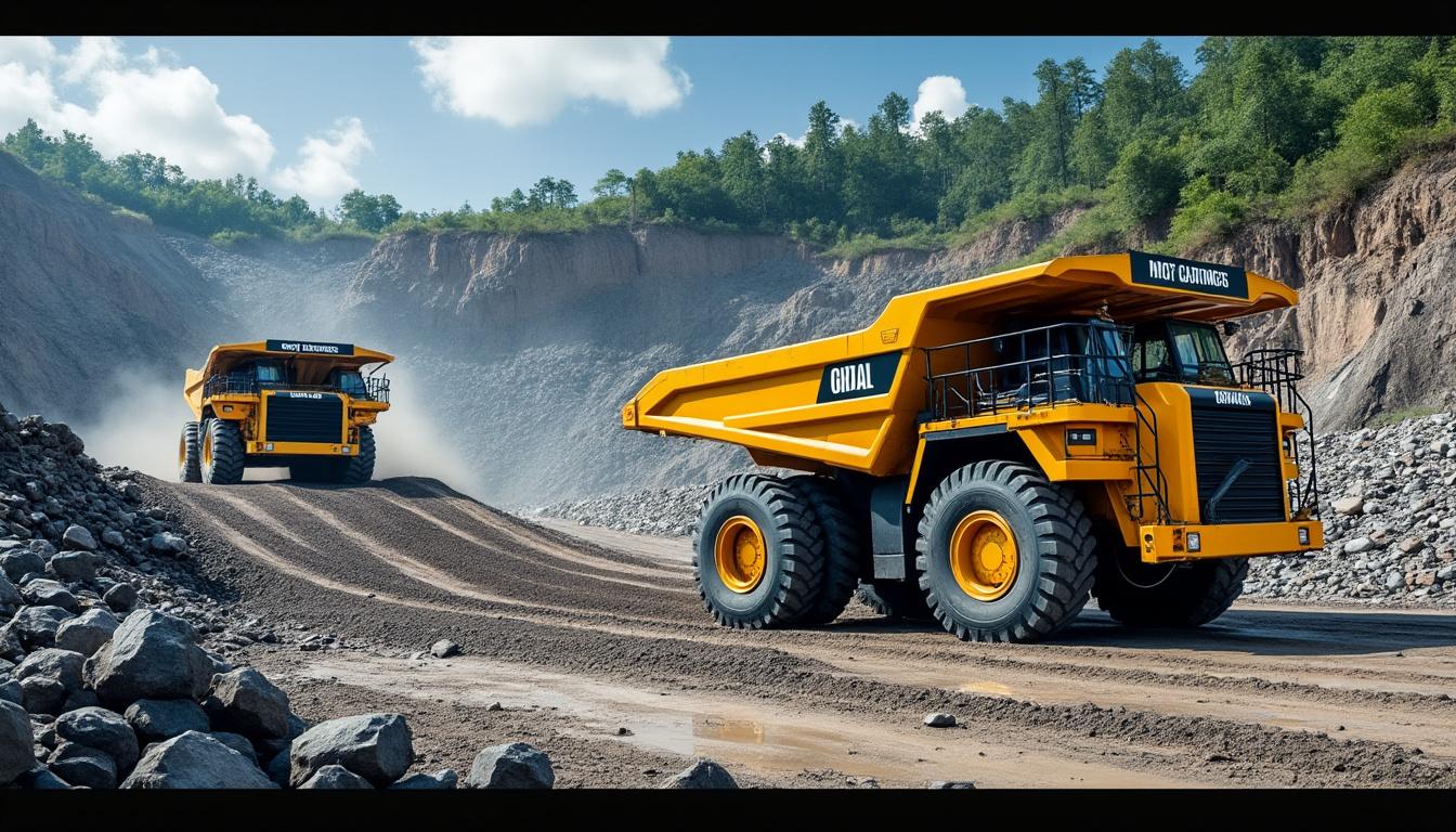 Eramet : Maintien solide du chiffre d’affaires au premier trimestre 2025