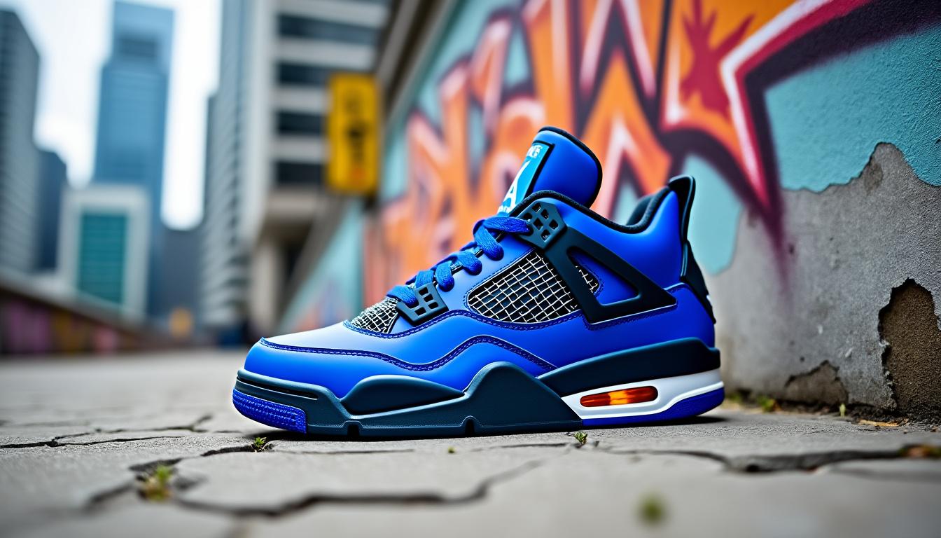 découvrez l'erreur de prix inattendue sur les air jordan 4 rm qui fait sensation parmi les fans de nike. une surprise qui secoue la communauté sneakerhead !