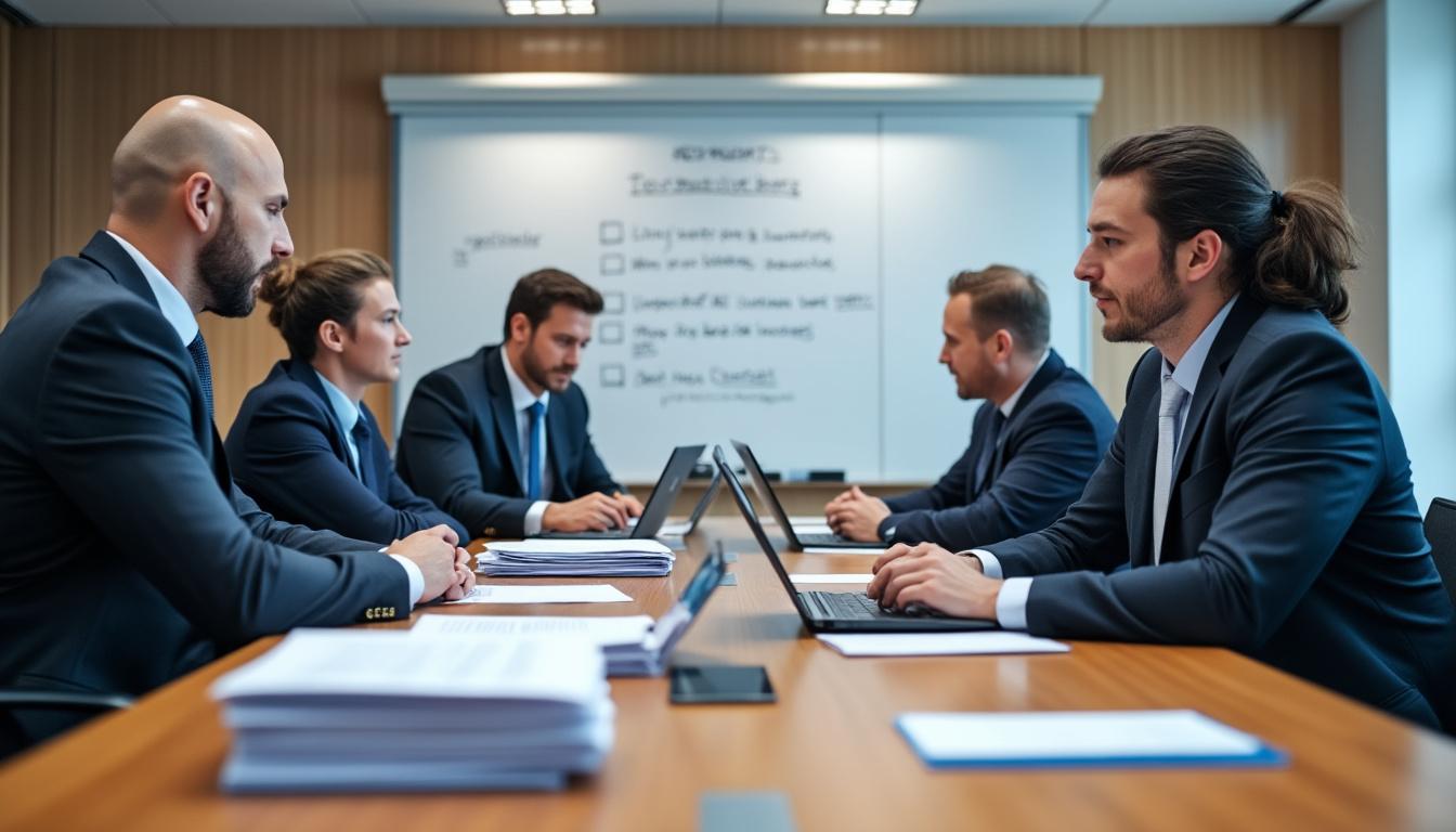 fo annonce l'officialisation de l'accord cadre concernant les ruptures conventionnelles, offrant un cadre clair et sécurisé pour les employeurs et les salariés.