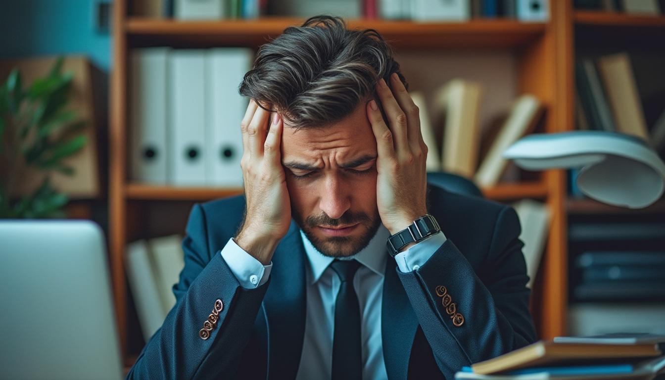 découvrez pourquoi 61 459 dirigeants français ont été contraints de quitter leur poste en 2025, établissant un record historique de faillites d’entreprises cette année.