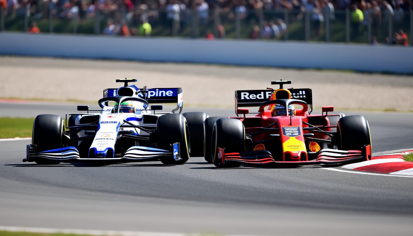 Formule 1 : Comment Isack Hadjar pourrait bien déjouer la malédiction associée à Verstappen