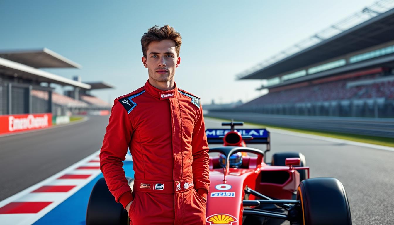 découvrez comment isack hadjar pourrait briser la malédiction qui frappe les protégés de max verstappen en formule 1, en surmontant les défis pour s'imposer sur la scène mondiale.