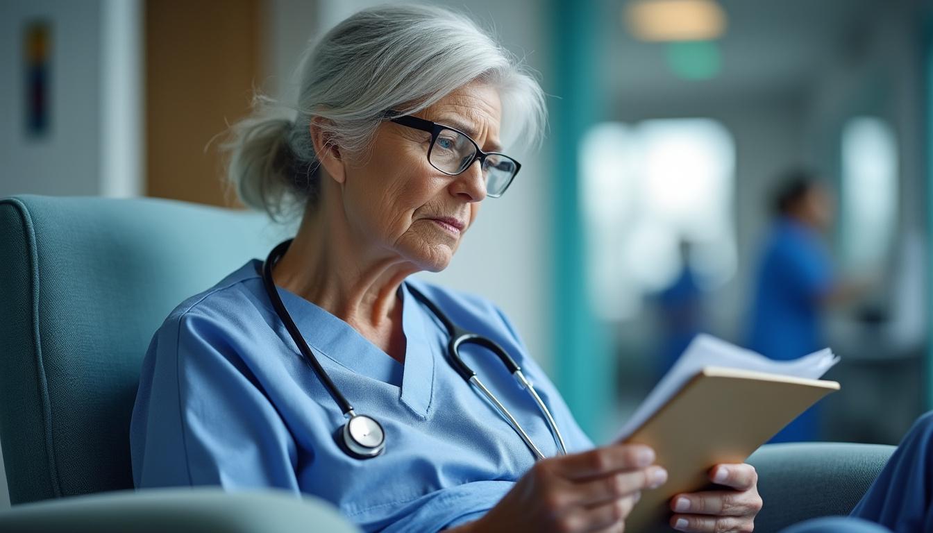 fatou gosselin évoque ses doutes quant au dépistage dans les hautes-alpes, malgré une santé apparemment bonne, mettant en lumière les questionnements autour de la prévention.