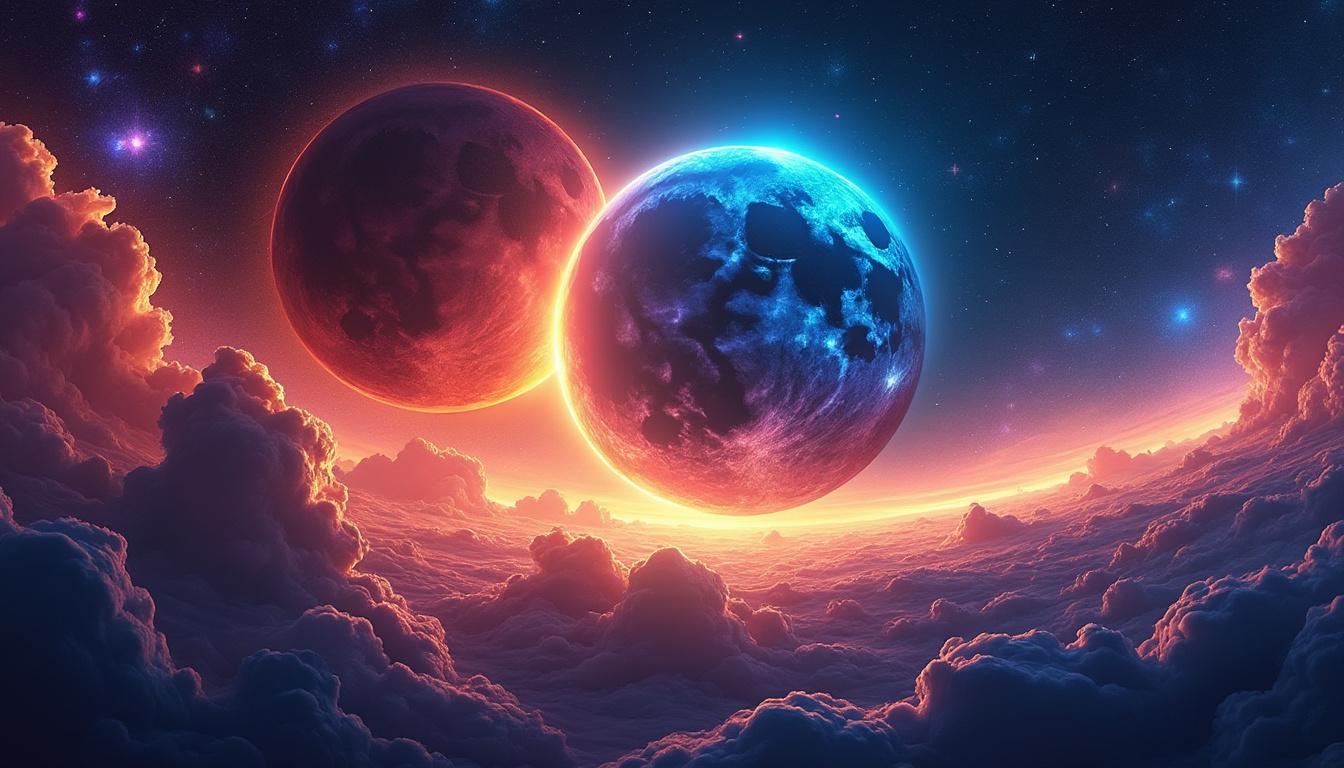 découvrez votre horoscope du lundi 9 mars 2026 et laissez-vous inspirer par une journée pleine d'énergie où rien ni personne ne pourra freiner votre élan vers le succès et le bonheur.