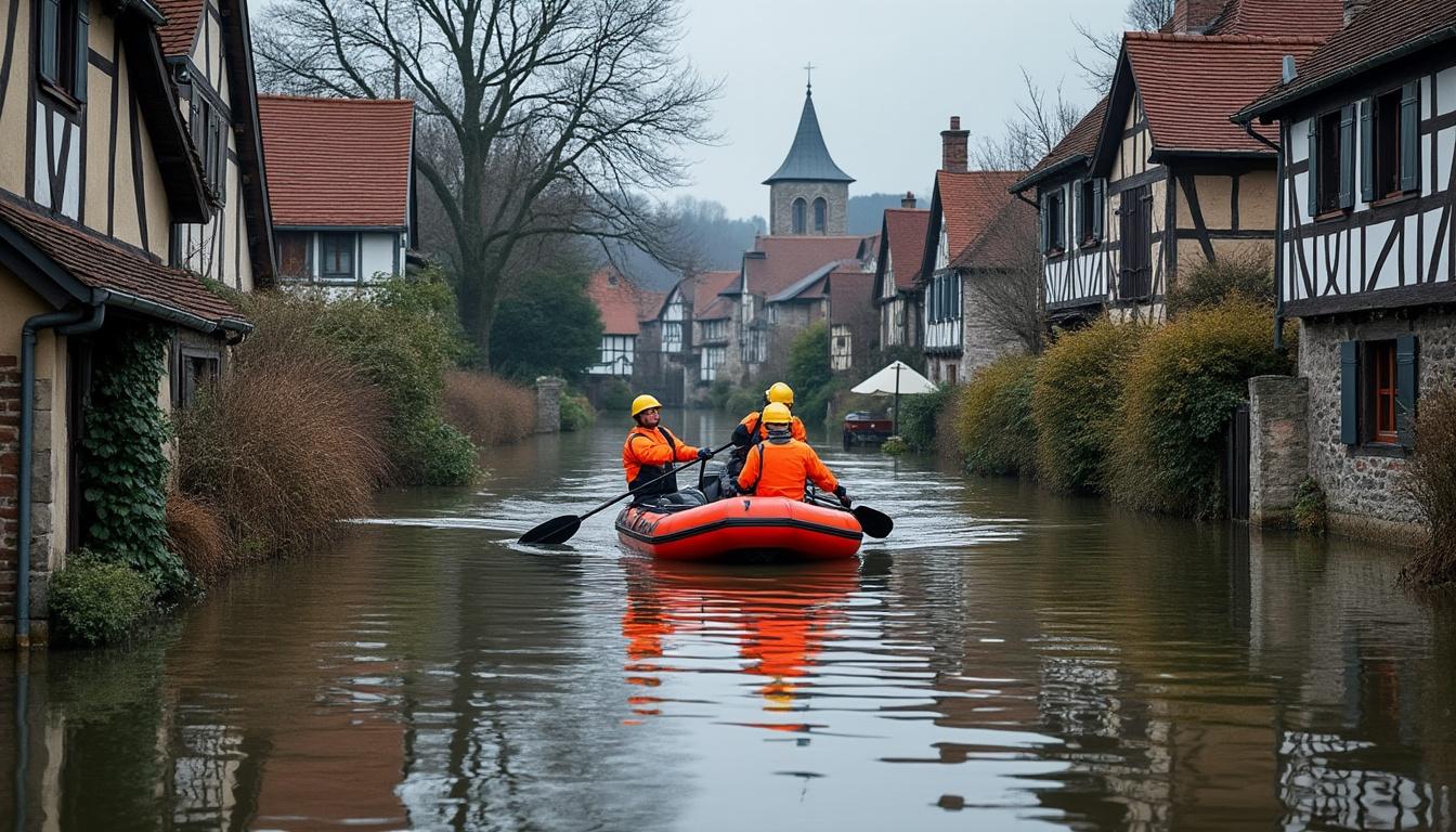 Intempéries : dix jours après les inondations, le pire reste à venir pour les sinistrés