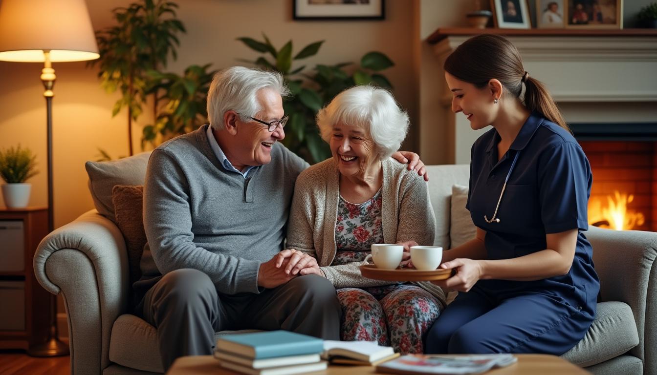 découvrez comment l'assurance retraite renforce ses aides pour mieux accompagner les personnes âgées dans leur quotidien et assurer leur bien-être.