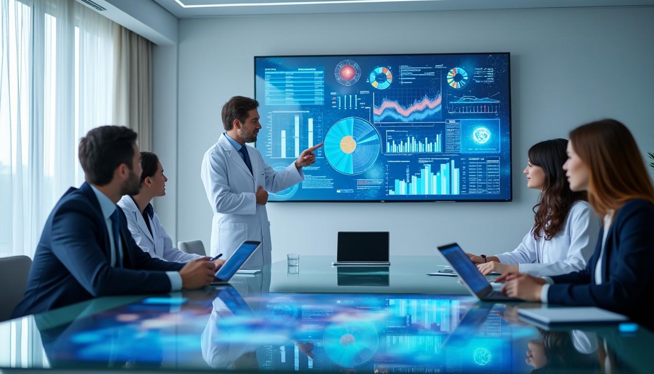 découvrez comment la big pharma mobilise l'ensemble des professionnels de santé pour expliquer et justifier la hausse spectaculaire des prix des médicaments.