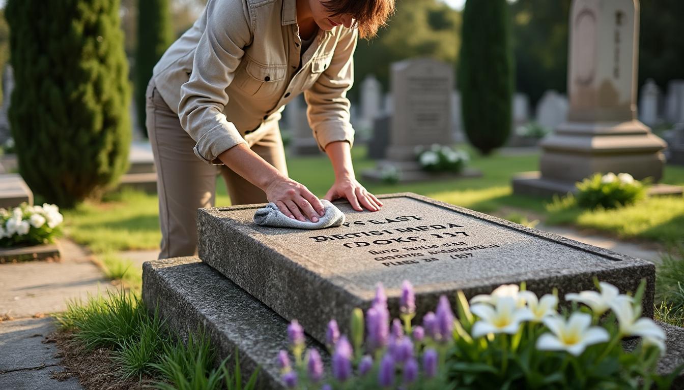 Lavelanet : Nicolas Mir, un engagement passionné pour honorer la mémoire des défunts