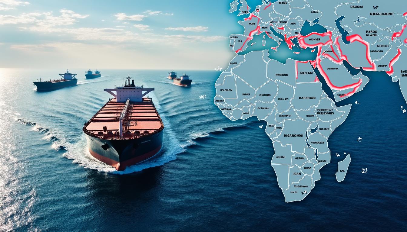 le blocage du détroit d'ormuz suscite des inquiétudes croissantes quant à une possible hausse des prix du pétrole sur les marchés internationaux, impactant l'économie mondiale.