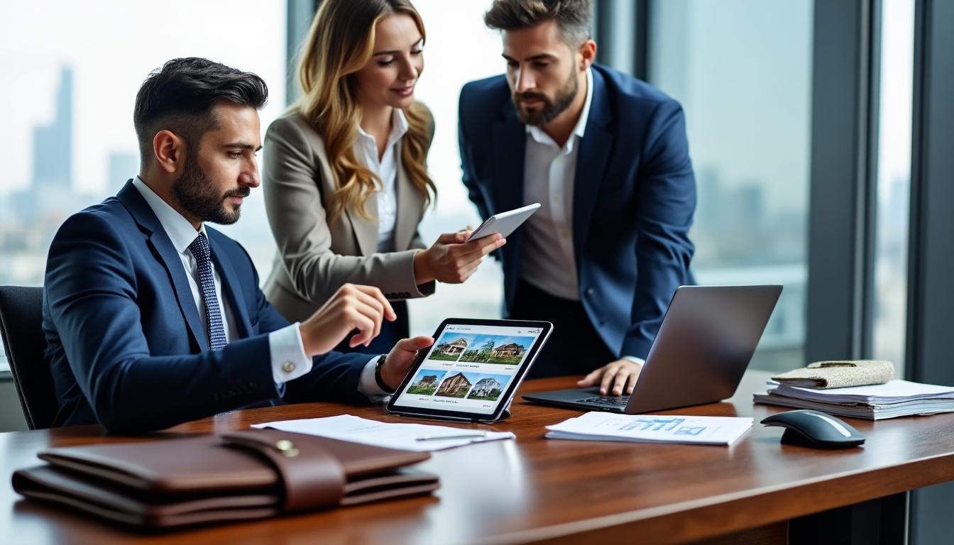 Le courtier immobilier : votre allié précieux pour des conseils avisés