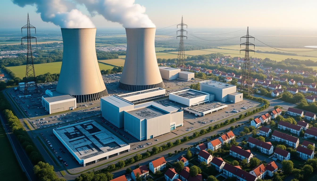 découvrez comment le financement du nucléaire via le livret a peut influencer l'avenir du logement social, en analysant les enjeux financiers et sociaux de cette modalité de financement.