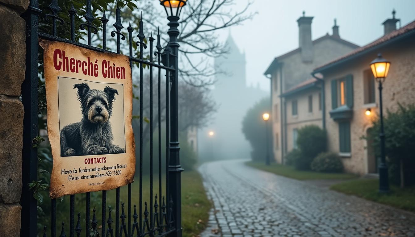 découvrez l'histoire intrigante du chien disparu à mios, près de bordeaux, où les habitants demeurent hantés par cette disparition mystérieuse.