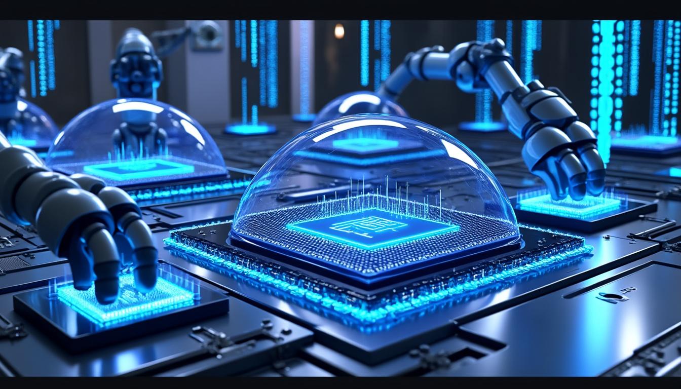 découvrez la stratégie secrète de nvidia pour dominer le marché des cartes graphiques grand public et préparer un retour spectaculaire qui pourrait bouleverser le secteur.